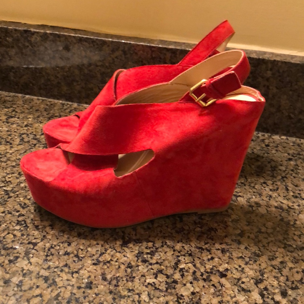 Dolce Vita wedges